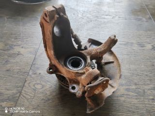 bontott VW NEW BEETLE Jobb első Csonkállvány Kerékaggyal