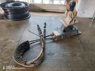 bontott VW NEW BEETLE Váltó Kulissza