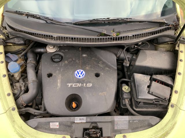 bontott VW NEW BEETLE Bal első Csonkállvány Kerékaggyal