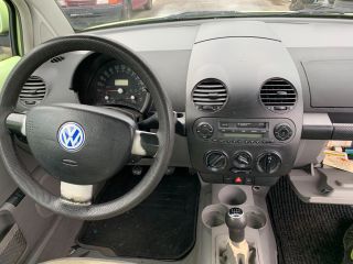 bontott VW NEW BEETLE Bal első Csonkállvány Kerékaggyal