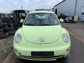 bontott VW NEW BEETLE Bal első Csonkállvány Kerékaggyal