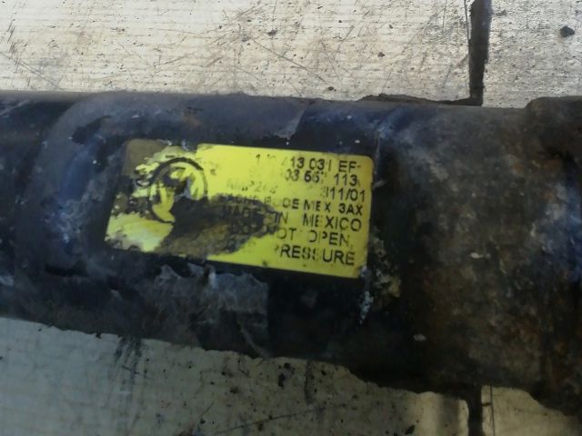 bontott VW NEW BEETLE Bal első Gólyaláb (Lengécsillapító, Rugó)