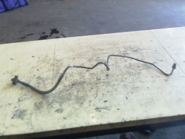 bontott VW NEW BEETLE Bal hátsó Fékcső (Fém)