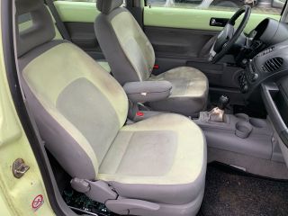 bontott VW NEW BEETLE Bal hátsó Rugó