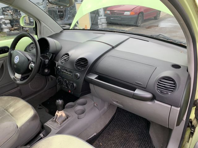 bontott VW NEW BEETLE Bal hátsó Rugó