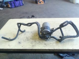 bontott VW NEW BEETLE Gázolajszűrő Ház