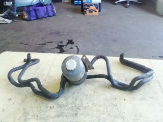 bontott VW NEW BEETLE Gázolajszűrő Ház