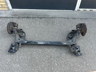 bontott VW NEW BEETLE Hátsó Híd (Tárcsafékes)