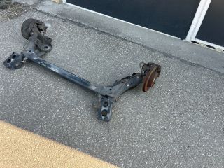 bontott VW NEW BEETLE Hátsó Híd (Tárcsafékes)