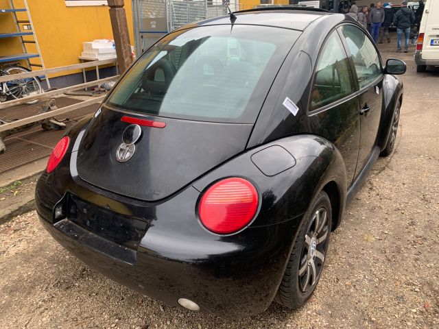 bontott VW NEW BEETLE Hátsó Kipufogó Dob