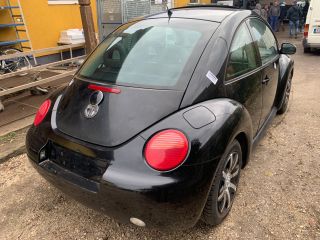 bontott VW NEW BEETLE Hátsó Kipufogó Dob