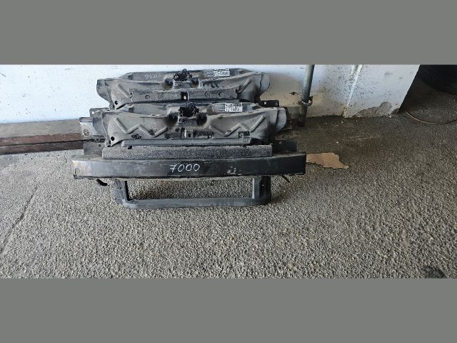 bontott VW NEW BEETLE Homlokfal (Üres lemez)