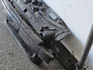 bontott VW NEW BEETLE Homlokfal (Üres lemez)