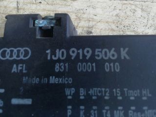 bontott VW NEW BEETLE Hűtőventilátor Relé