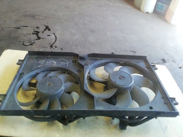 bontott VW NEW BEETLE Hűtőventilátor