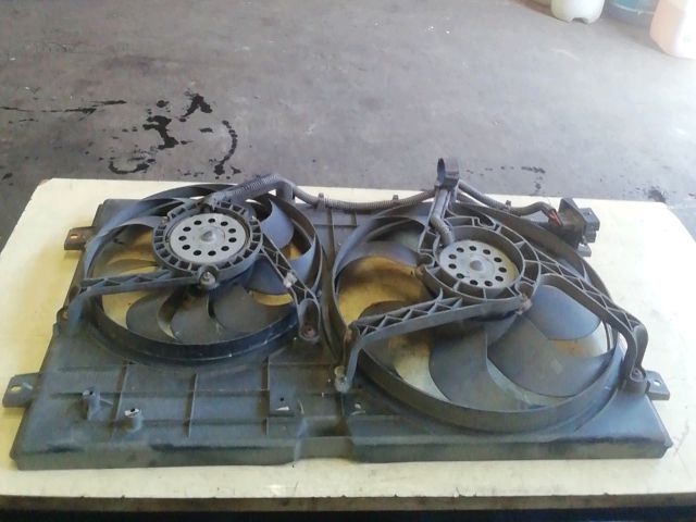 bontott VW NEW BEETLE Hűtőventilátor