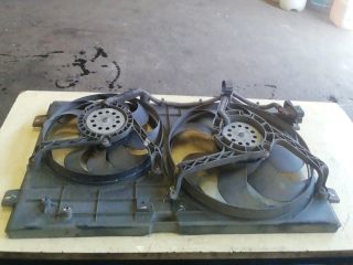 bontott VW NEW BEETLE Hűtőventilátor