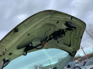 bontott VW NEW BEETLE Hűtőventilátor