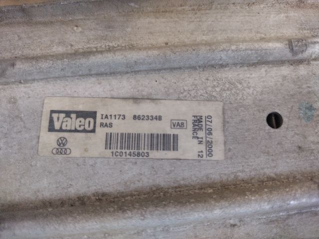 bontott VW NEW BEETLE Intercooler