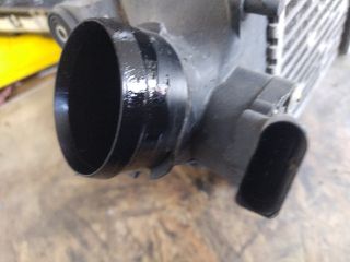 bontott VW NEW BEETLE Intercooler