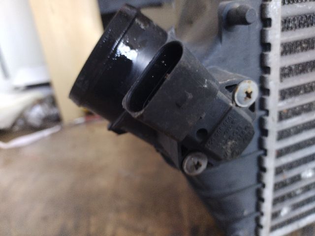 bontott VW NEW BEETLE Intercooler