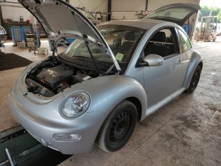 bontott VW NEW BEETLE Intercooler