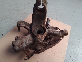 bontott VW NEW BEETLE Jobb első Csonkállvány Kerékaggyal