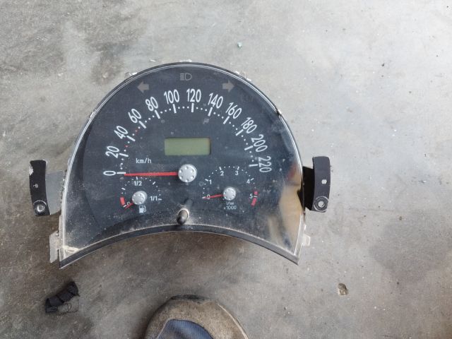 bontott VW NEW BEETLE Kilométeróra