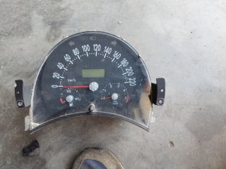 bontott VW NEW BEETLE Kilométeróra