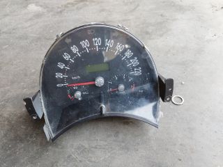 bontott VW NEW BEETLE Kilométeróra