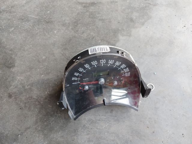 bontott VW NEW BEETLE Kilométeróra