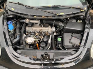 bontott VW NEW BEETLE Klímahűtő Radiátor