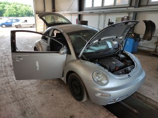 bontott VW NEW BEETLE Motor Tartó Bak Bal