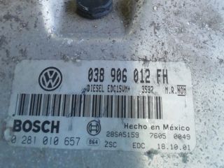 bontott VW NEW BEETLE Motorvezérlő