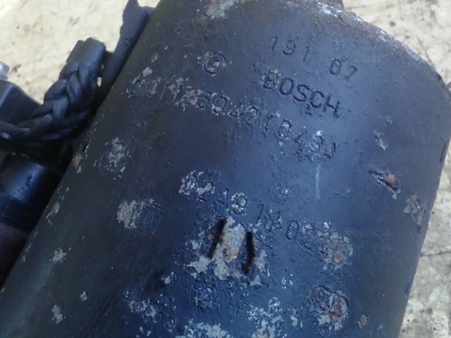 bontott VW NEW BEETLE Önindító