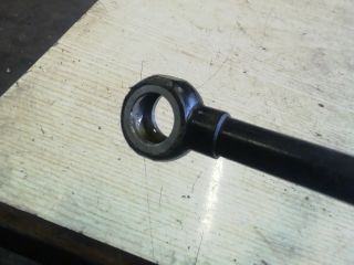 bontott VW NEW BEETLE Szervócső