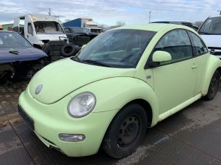 bontott VW NEW BEETLE Vízhűtő Radiátor (Klímás)