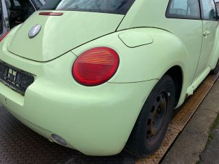 bontott VW NEW BEETLE Vízhűtő Radiátor (Klímás)