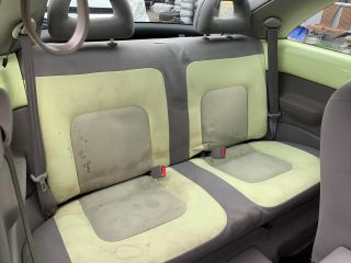 bontott VW NEW BEETLE Vízhűtő Radiátor (Klímás)