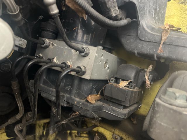 bontott VW NEW BEETLE ABS Kocka