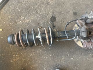 bontott VW NEW BEETLE Bal első Gólyaláb (Lengécsillapító, Rugó)