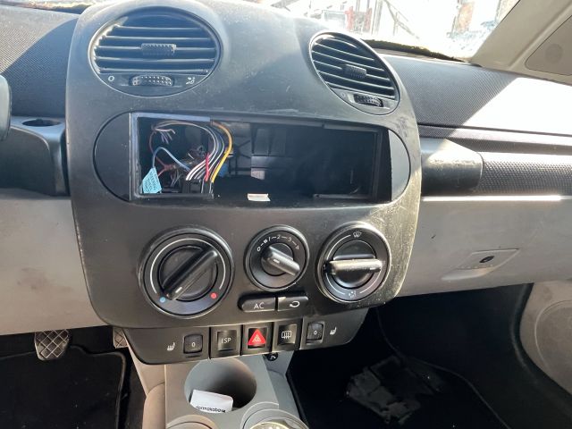 bontott VW NEW BEETLE Bal első Gólyaláb (Lengécsillapító, Rugó)