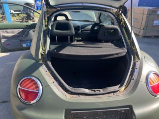 bontott VW NEW BEETLE Bal hátsó Rugó