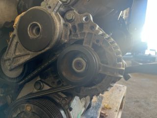 bontott VW NEW BEETLE Generátor