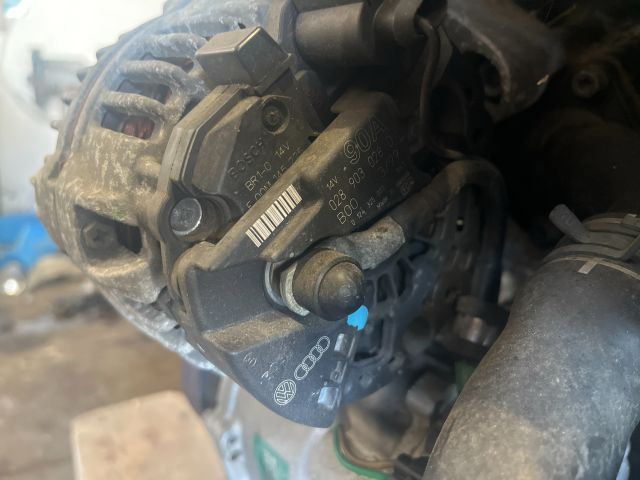 bontott VW NEW BEETLE Generátor