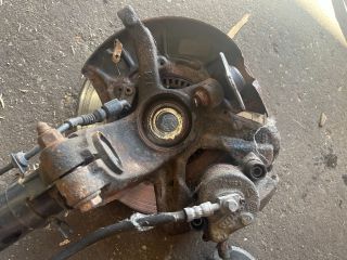 bontott VW NEW BEETLE Jobb első Csonkállvány Kerékaggyal