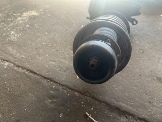 bontott VW NEW BEETLE Jobb első Gólyaláb (Lengécsillapító, Rugó)