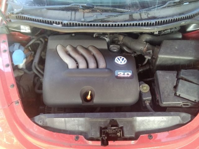 bontott VW NEW BEETLE Klímakompresszor