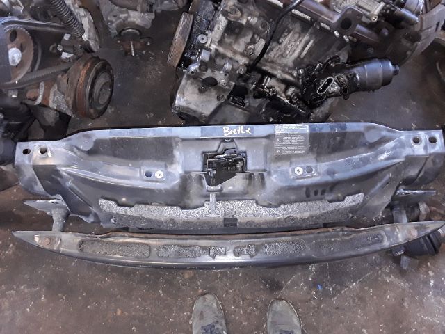 bontott VW NEW BEETLE Komplett Homlokfal (Részeivel)