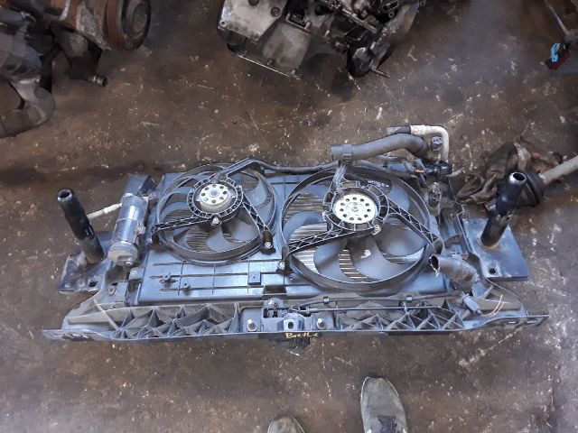 bontott VW NEW BEETLE Komplett Homlokfal (Részeivel)